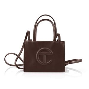 Small chocolate Telfar